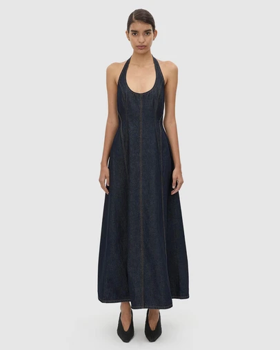CAMILLA AND MARC - Sintra Denim Dress