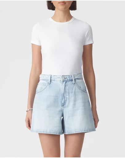 Nobody Denim - Baby Tee