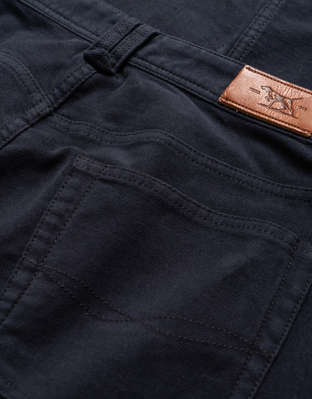 Rodd & Gunn - Albury Straight Jean Short Leg