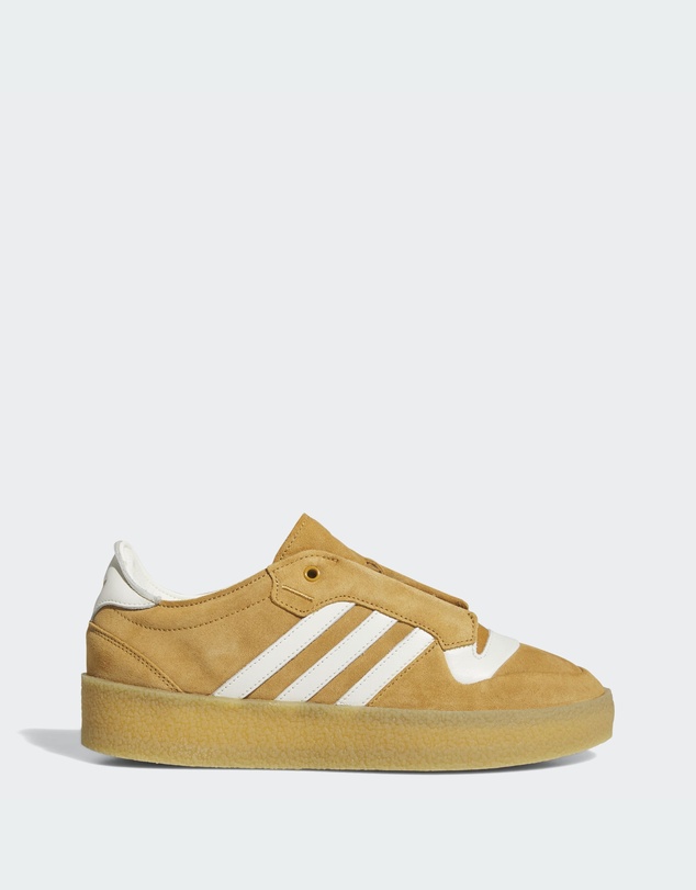 adidas gazelle silver green womens Stan Smith Crepe Shoes FZ6439