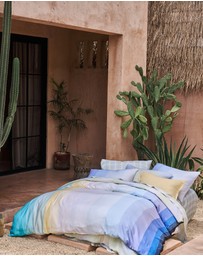 Linen House - Sunrise Stripe Quilt Cover Set