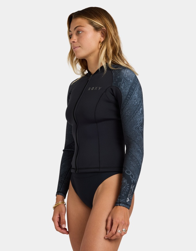 Roxy - Womens 1mm Swell Long Sleeve Wetsuit