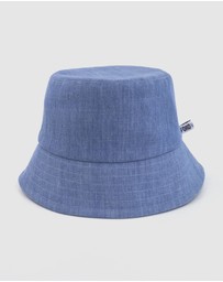 FORD MILLINERY - Billy Unisex Bucket Hat