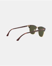 Ray-Ban - Clubmaster Classic RB3016 51