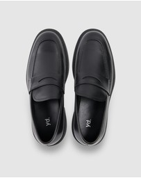 yd. - Nolan Penny Loafer