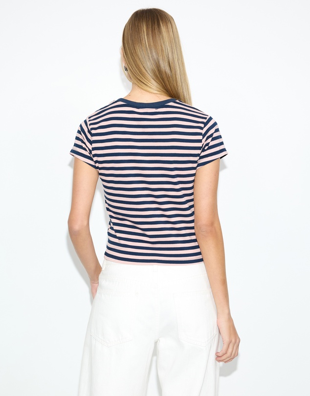 Dazie - Weekend Fitted Tee