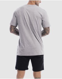 Counter Culture - Culture Varsity Tee