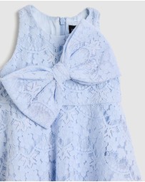 Bardot Junior - Suki Mini Bow Dress - Babies