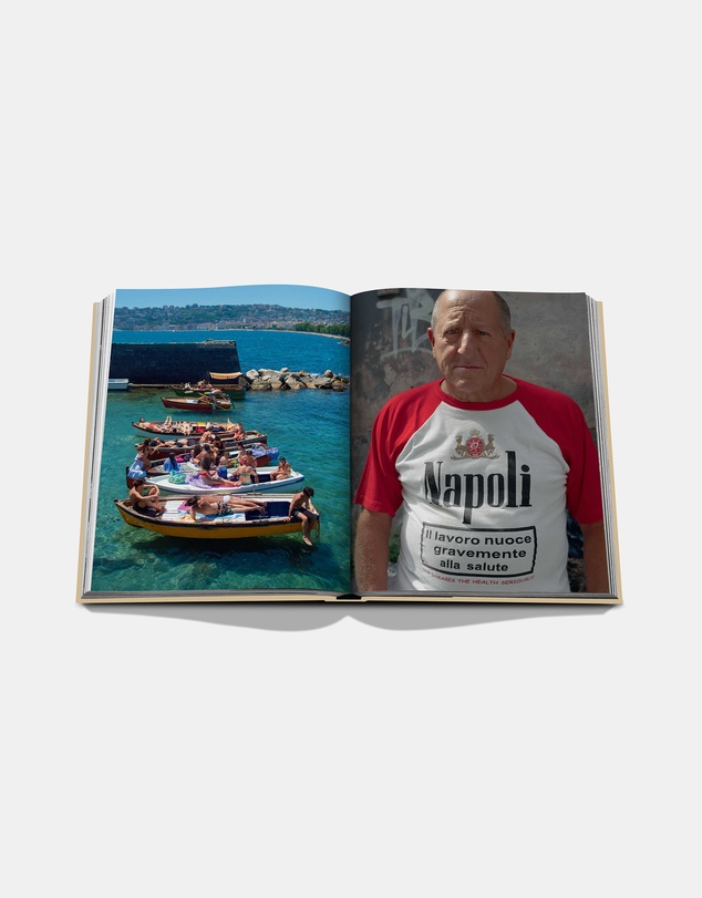 Assouline  - Napoli Amore