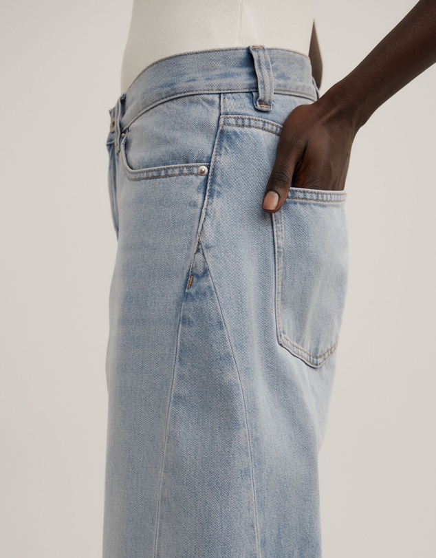 Witchery - Barrel Leg Jeans