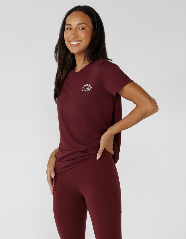 Lorna Jane - Lotus T-Shirt