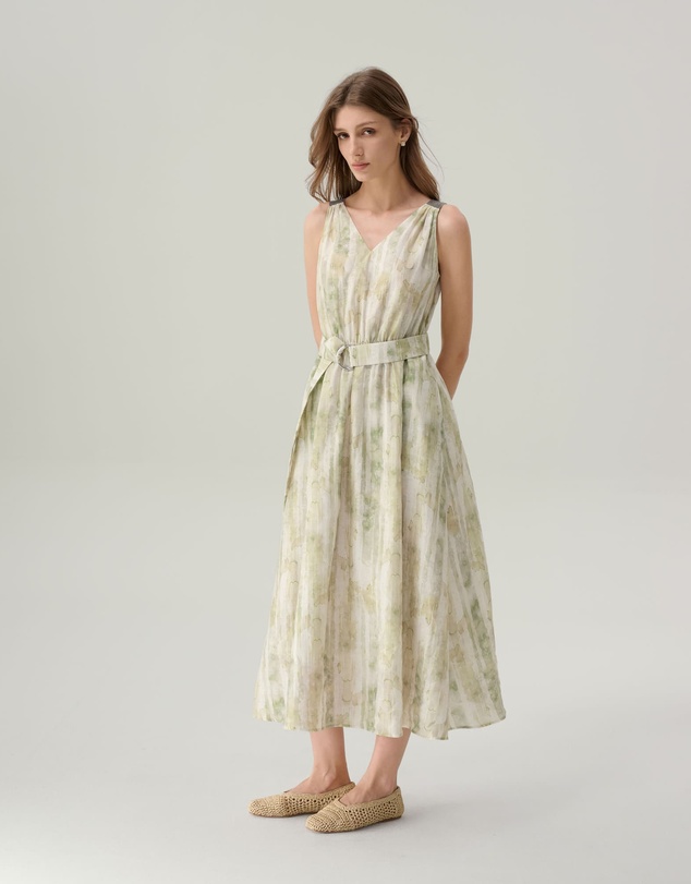 IDA+S - Emerson Midi Dress