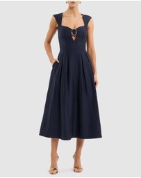 Rebecca Vallance - Serenity Midi Dress