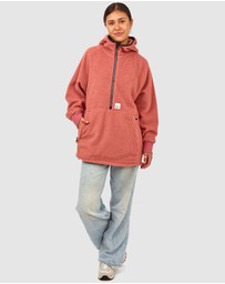 ROJO Outerwear - Shelby Sherpa Hoodie