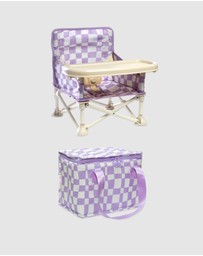 IZIMINI - Ava Baby Chair V2 & Lunch Bag