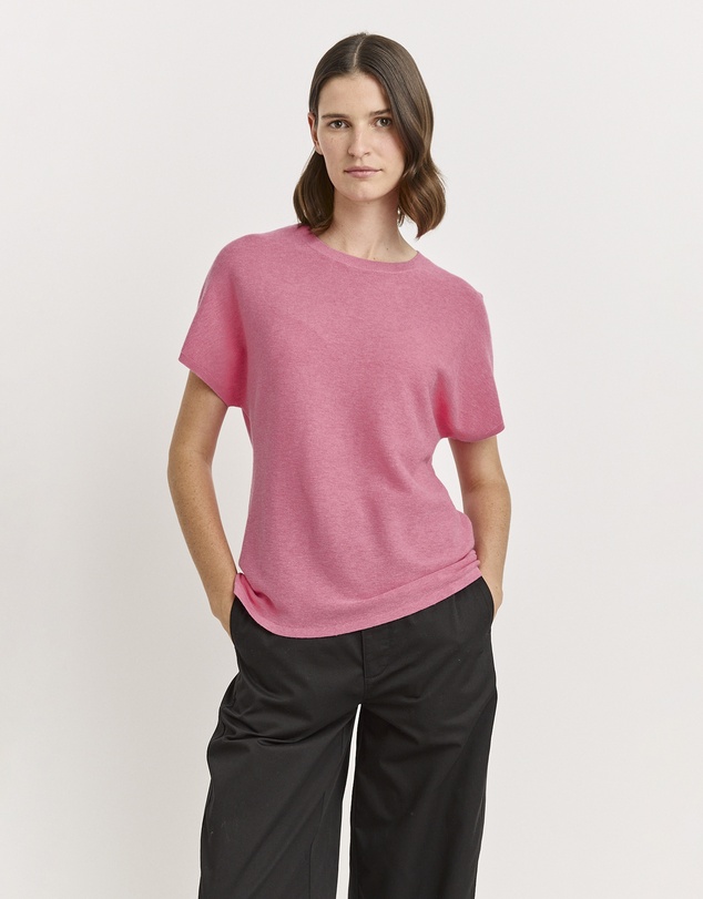 Toorallie - Links Cap Sleeve Top