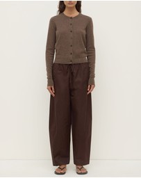 Assembly Label - Benny Knit Cardigan