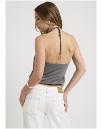 Insight - Gabriette Halter Ring Top