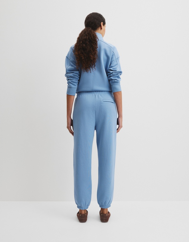 Country Road - Australian Good Earth Cotton Cuffed Track Pant