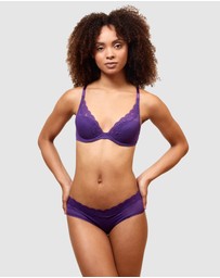 Passionata - Brooklyn Shorty Hipster Brief with Lace