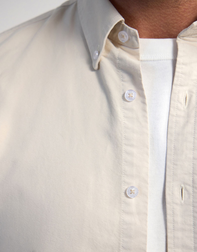 Oxford - Jackson Cotton Shirt
