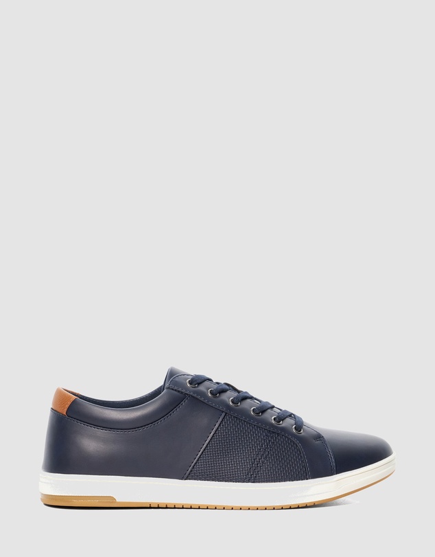 Dune London - Trez - Navy