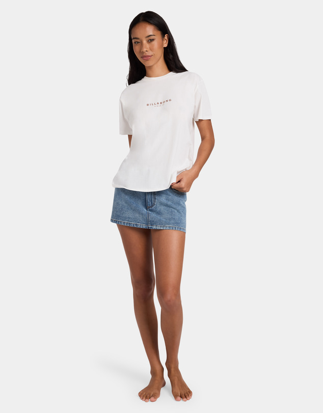 Billabong - Womens Pacific T-Shirt