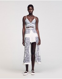Sandro - Oranne Skirt