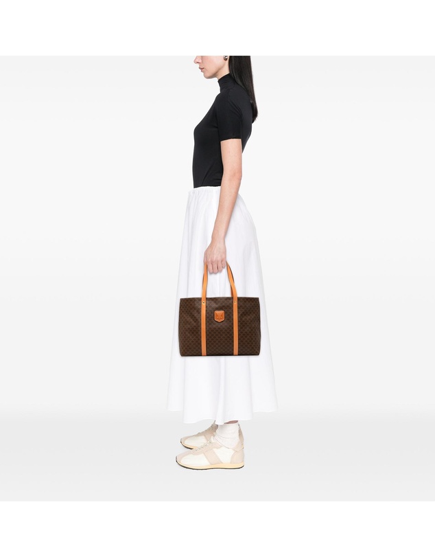 Pre-Loved by Azura Reborn - Pre-Loved Macadam Coated Canvas Tote