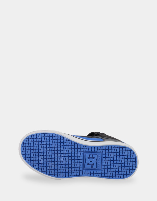 DC Shoes - Boys 4 to 16 Pure High-Top EV Shoes