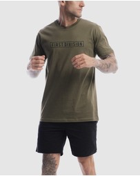 First Division - Podium Tee