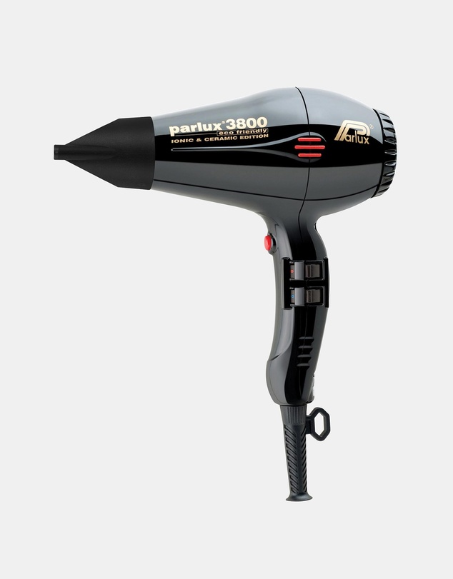 Parlux - Parlux 3800 Ceramic & Ionic Dryer 2100W - Black