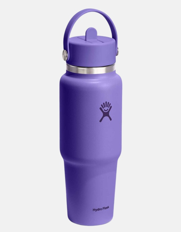 Hydro Flask - 32 Oz Wide Flex Straw Travel Bottle