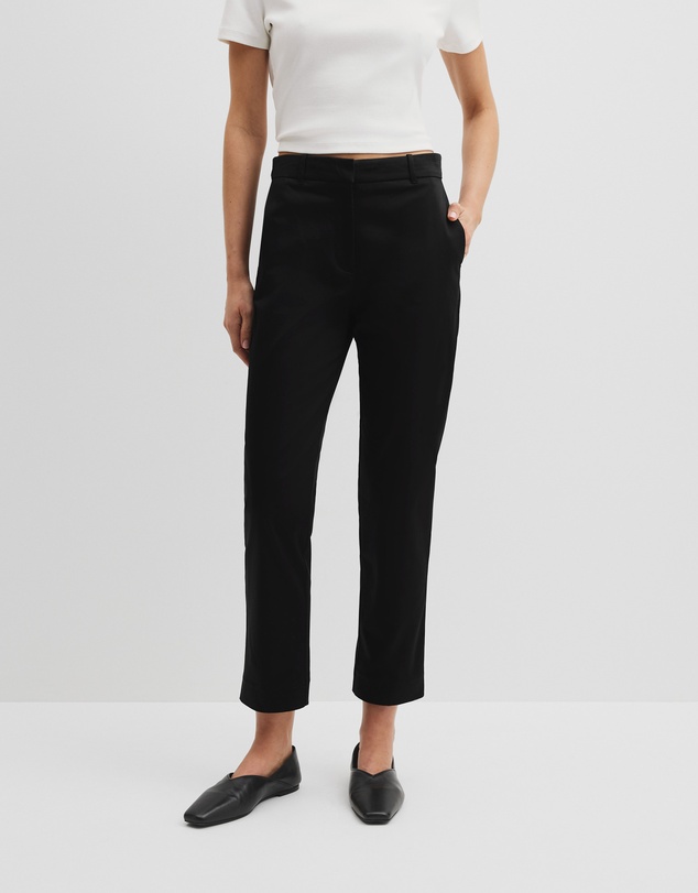 Country Road - Cotton Sateen Pant