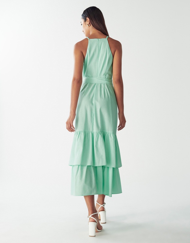 Willa - Lou Tiered Dress