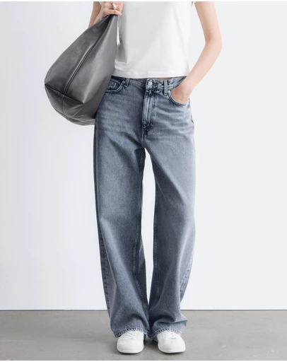 & Other Stories - Anette Baggy Cut Jeans