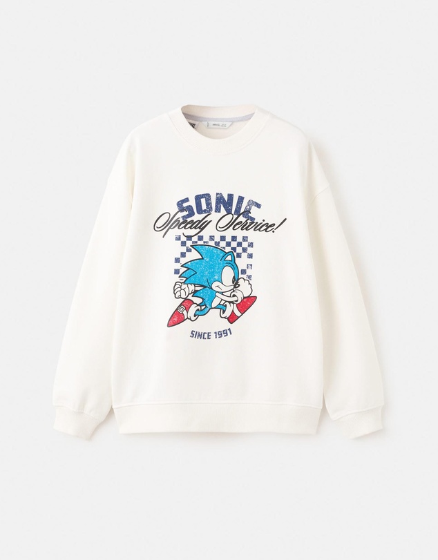 M.N.G - Sonring Sweatshirt - Kids-Teens
