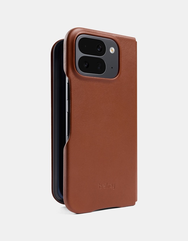 Bellroy - Leather Pixel Case - Pixel 10 Pro Fold