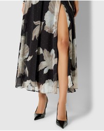 Montique - Florian Printed Maxi