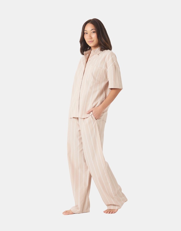 Gingerlilly - Sybill Cotton Long PJ Set