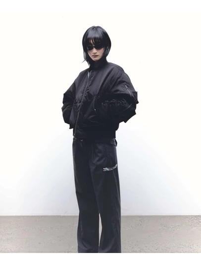 JUNGLES JUNGLES - Outta Time Reversible Bomber