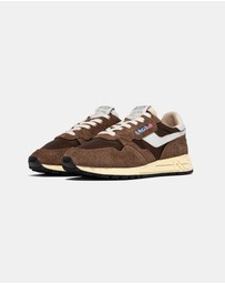 Autry - Reelwind Low Wom Sneakers - Women's