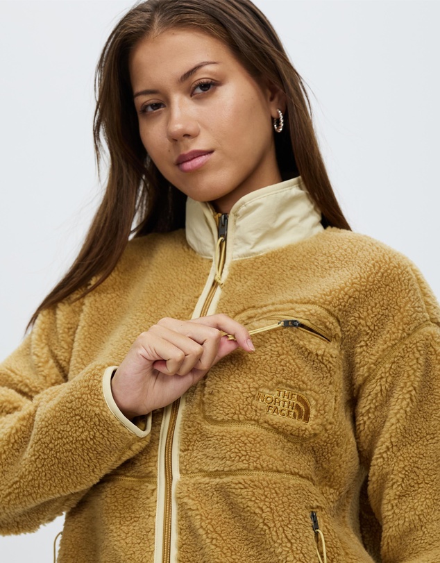 The North Face - Extreme Pile Full Zip Fleece Jacket