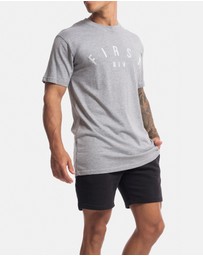 First Division - Core Logo Mono Tee