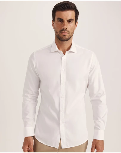 SABA - Harry Egyptian Cotton Shirt