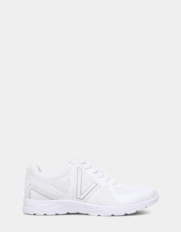 Vionic - Miles II Sneaker - White