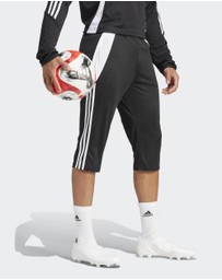 adidas Performance - Tiro 24 3/4 Football Pants Mens