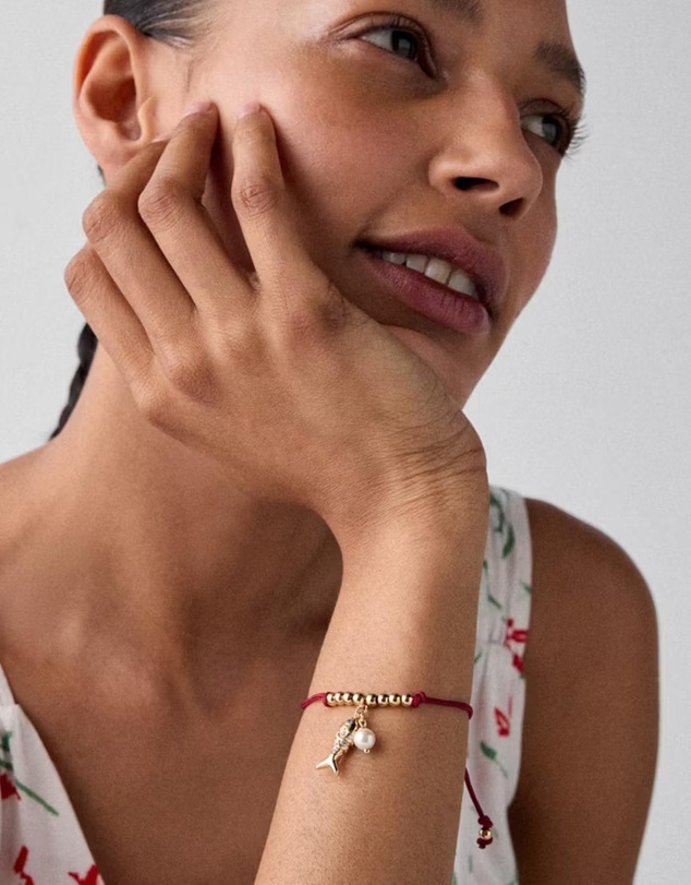 Kate Spade - Fish Cord Bracelet