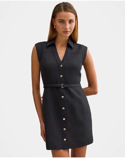 Forever New - Polly Seamed Mini Dress