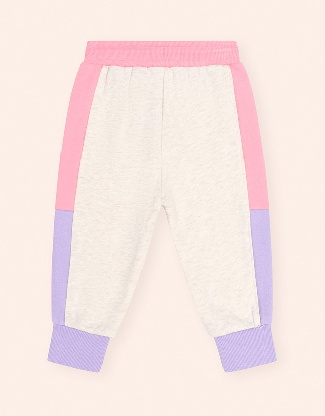 Huxbaby - Colour Block Sweatpants - Babies-Teens